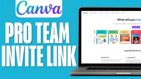 canva pro invitation link|Iba pa.
